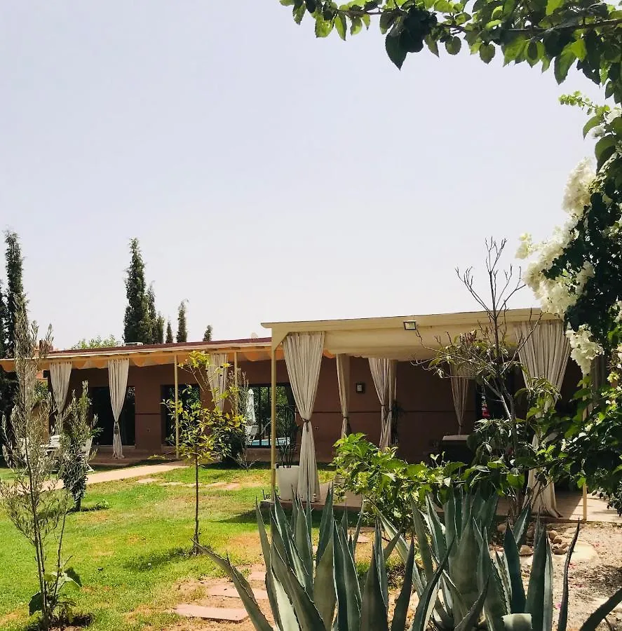 Villas Fleurs Marrakech Μαρακές 0*,  Μαρόκο