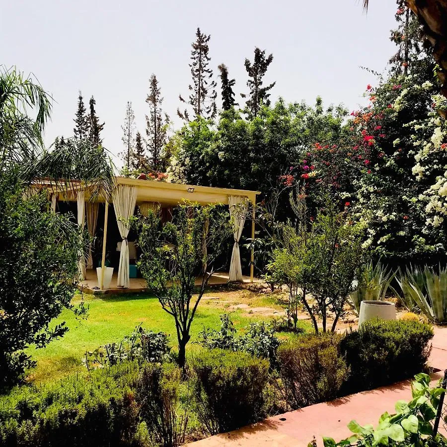 Villas Fleurs Marrakech Μαρακές