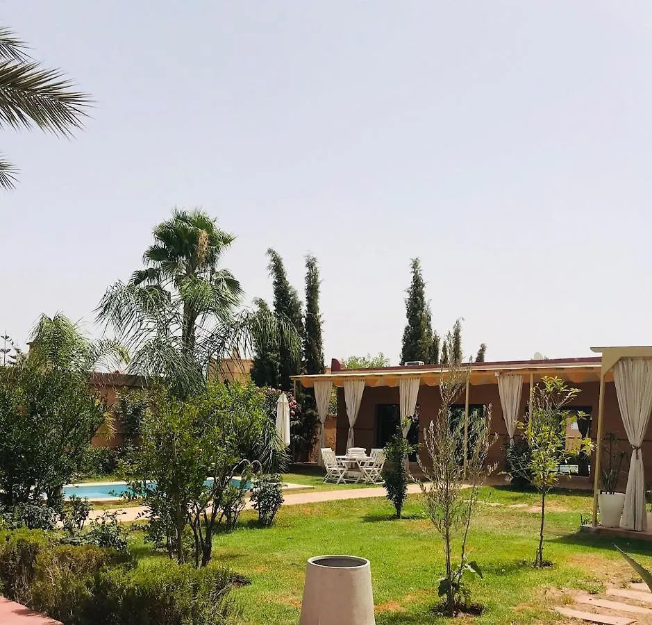 Villas Fleurs Marrakech Μαρακές