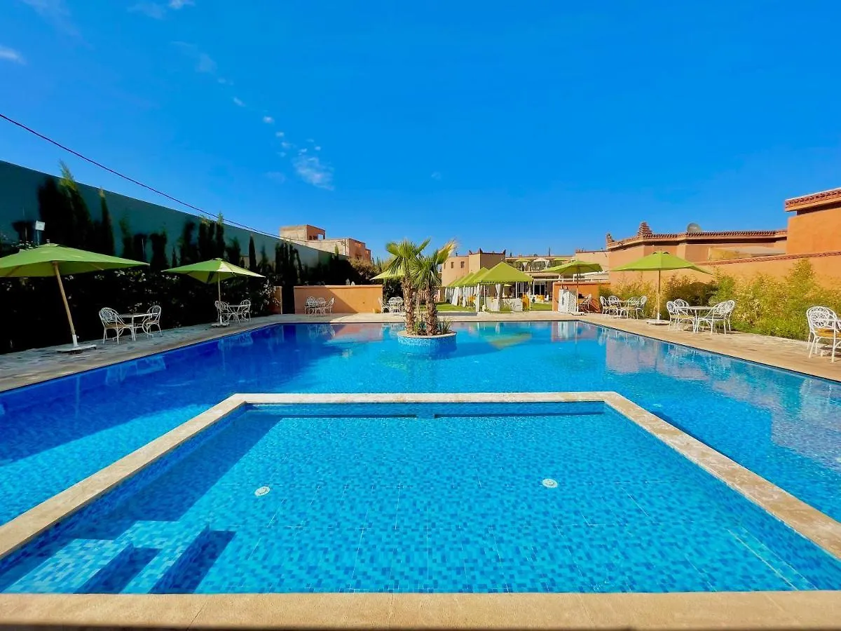 Villas Fleurs Marrakech Μαρακές