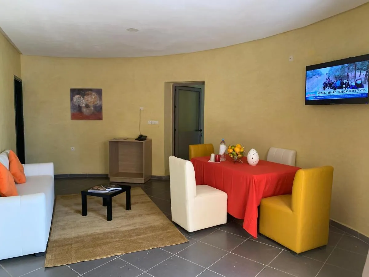 Villas Fleurs Marrakech Μαρακές 0*,