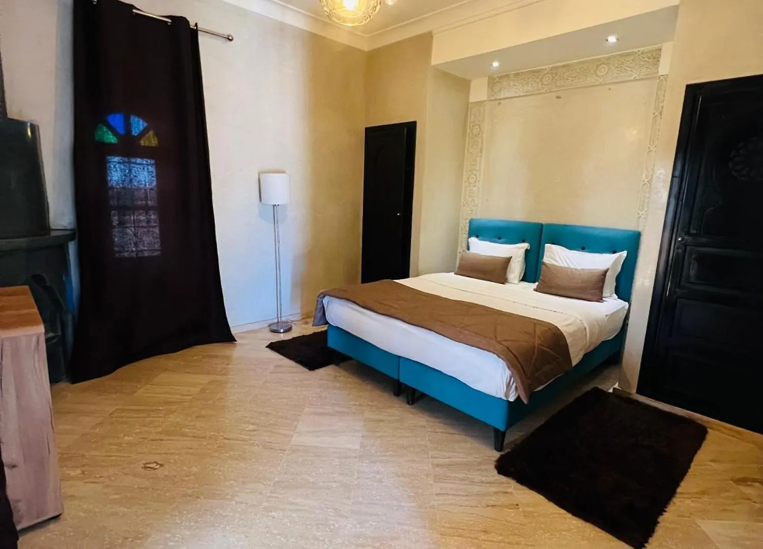 Villas Fleurs Marrakech Marakéš