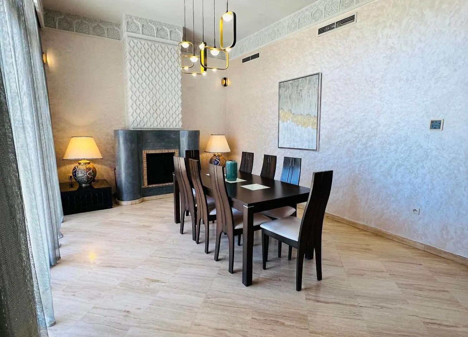Villas Fleurs Marrakech Marakéš