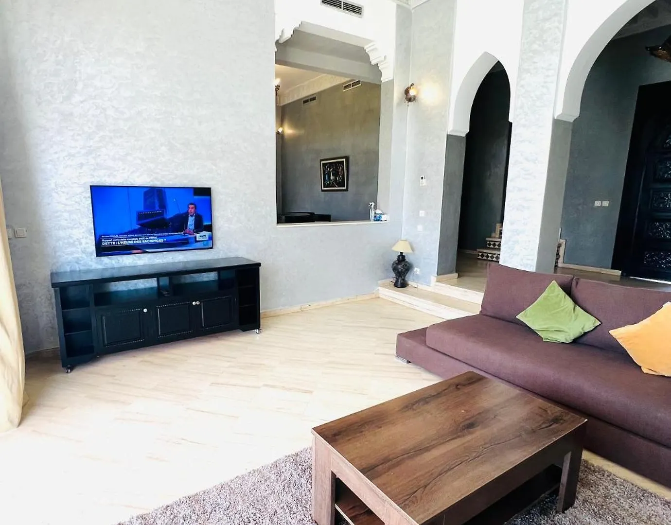 Villas Fleurs Marrakech Marakéš