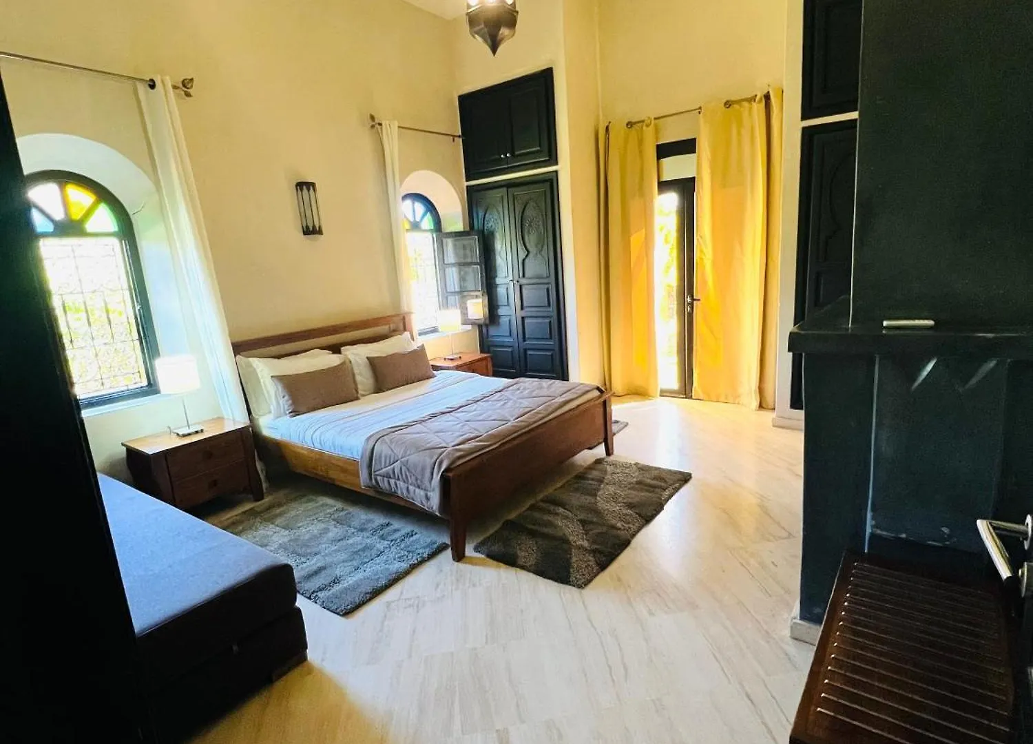 Villas Fleurs Marrakech Marakéš