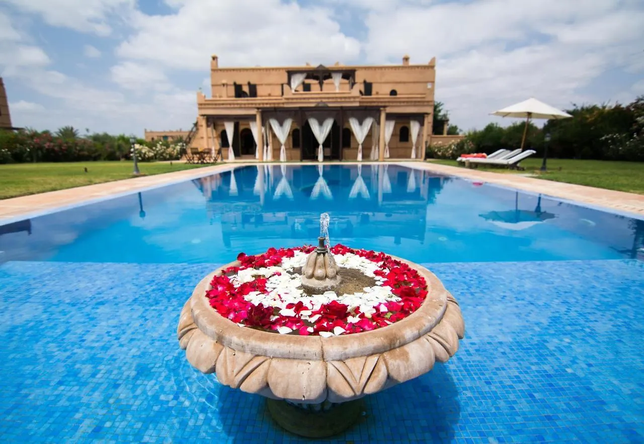 Villas Fleurs Marrakech Μαρακές