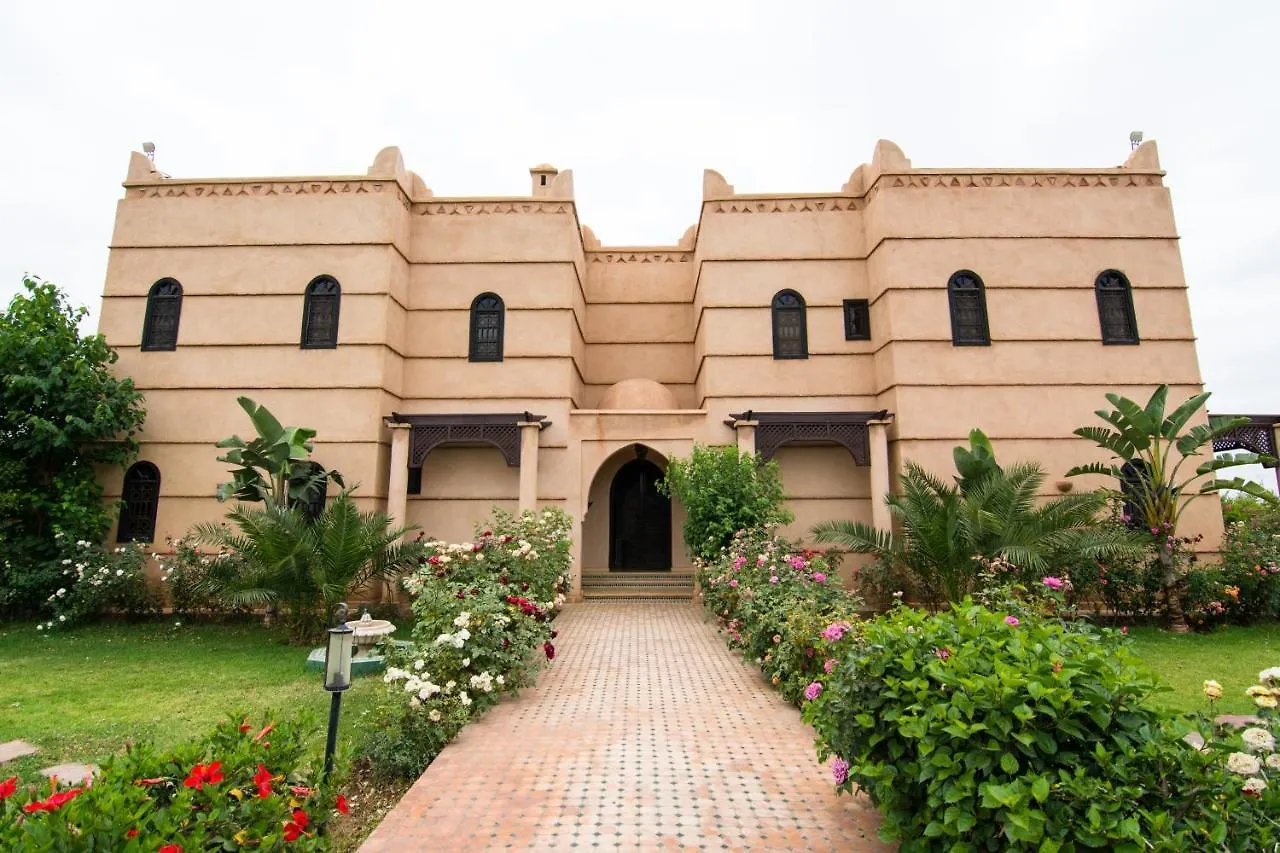Villas Fleurs Marrakech Marakéš