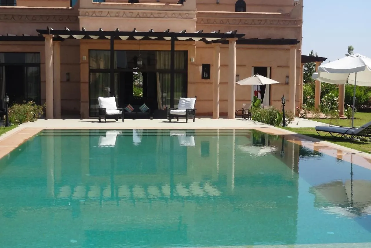 Villas Fleurs Marrakech Μαρακές 0*,  Μαρόκο