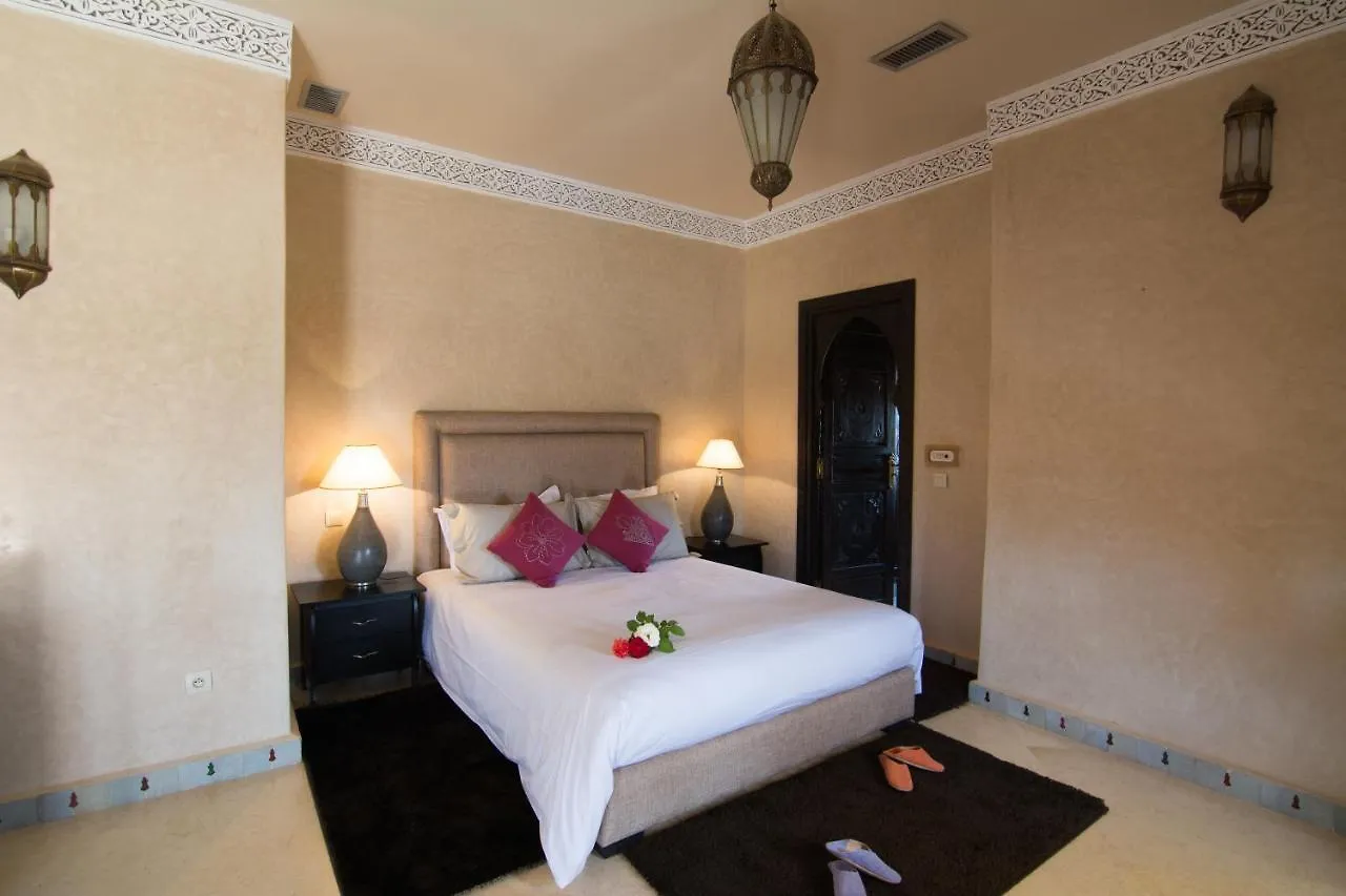 Villas Fleurs Marrakech Μαρακές