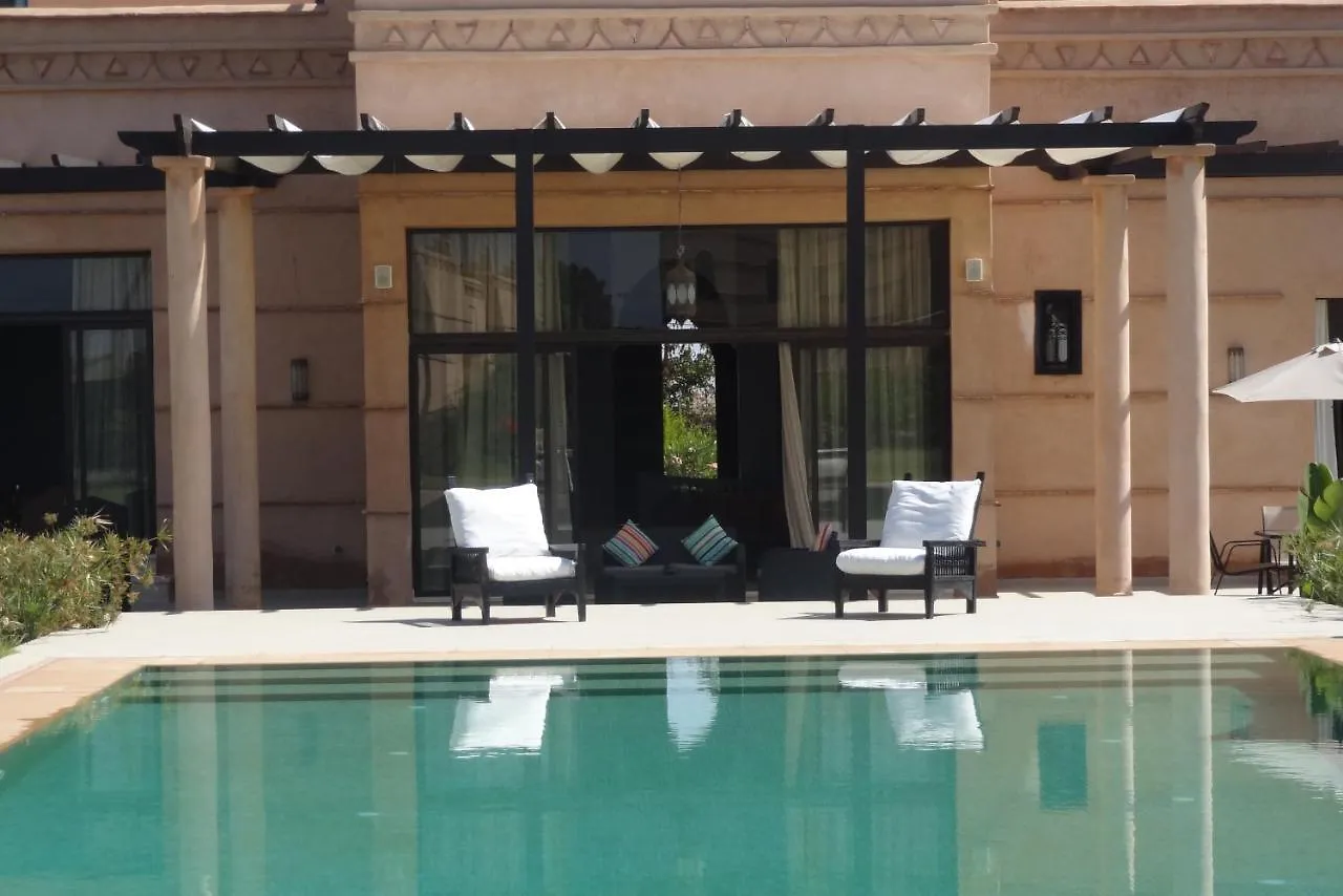 Villas Fleurs Marrakech Μαρακές