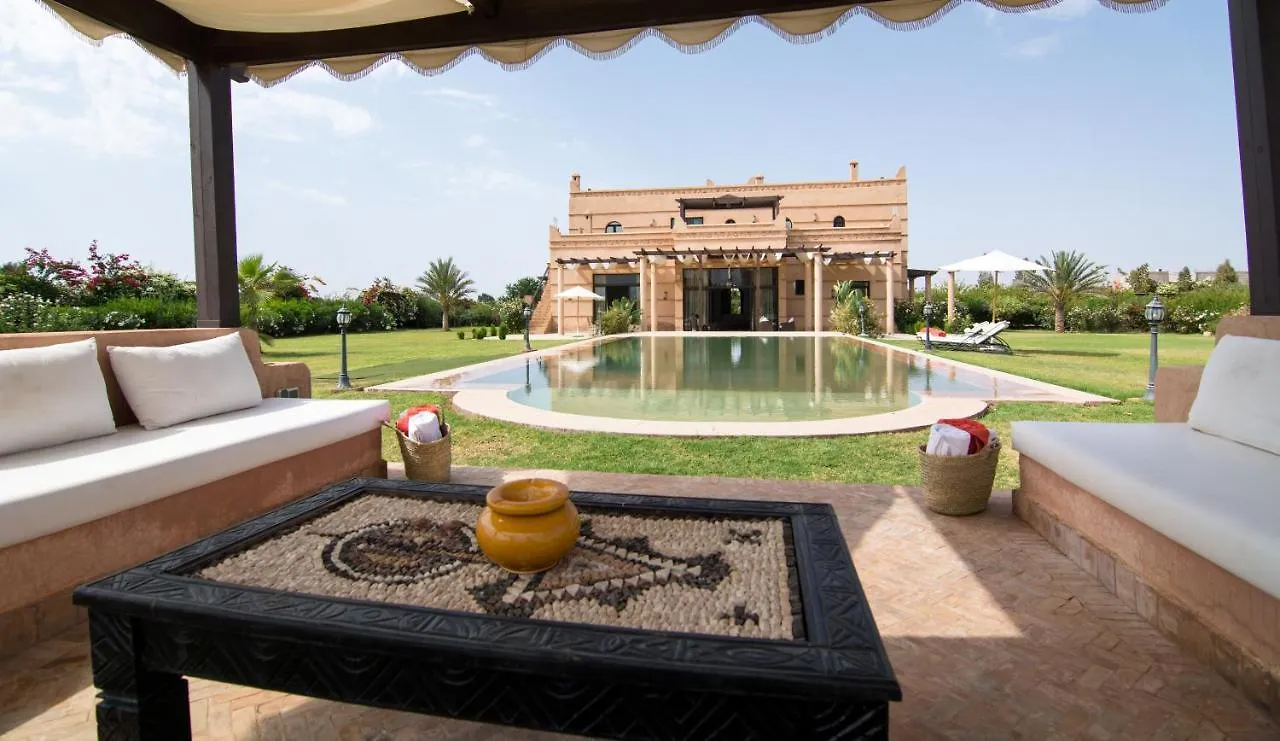 Villas Fleurs Marrakech Μαρακές