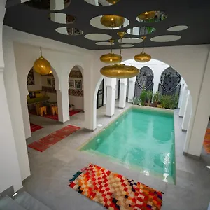 4* Riad Riad Shanima Spa Marrakech