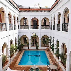 Hostel Equity Point Marrakech, Μαρακές