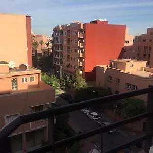  Apartment Cozy En Plein Centre De Marrakech