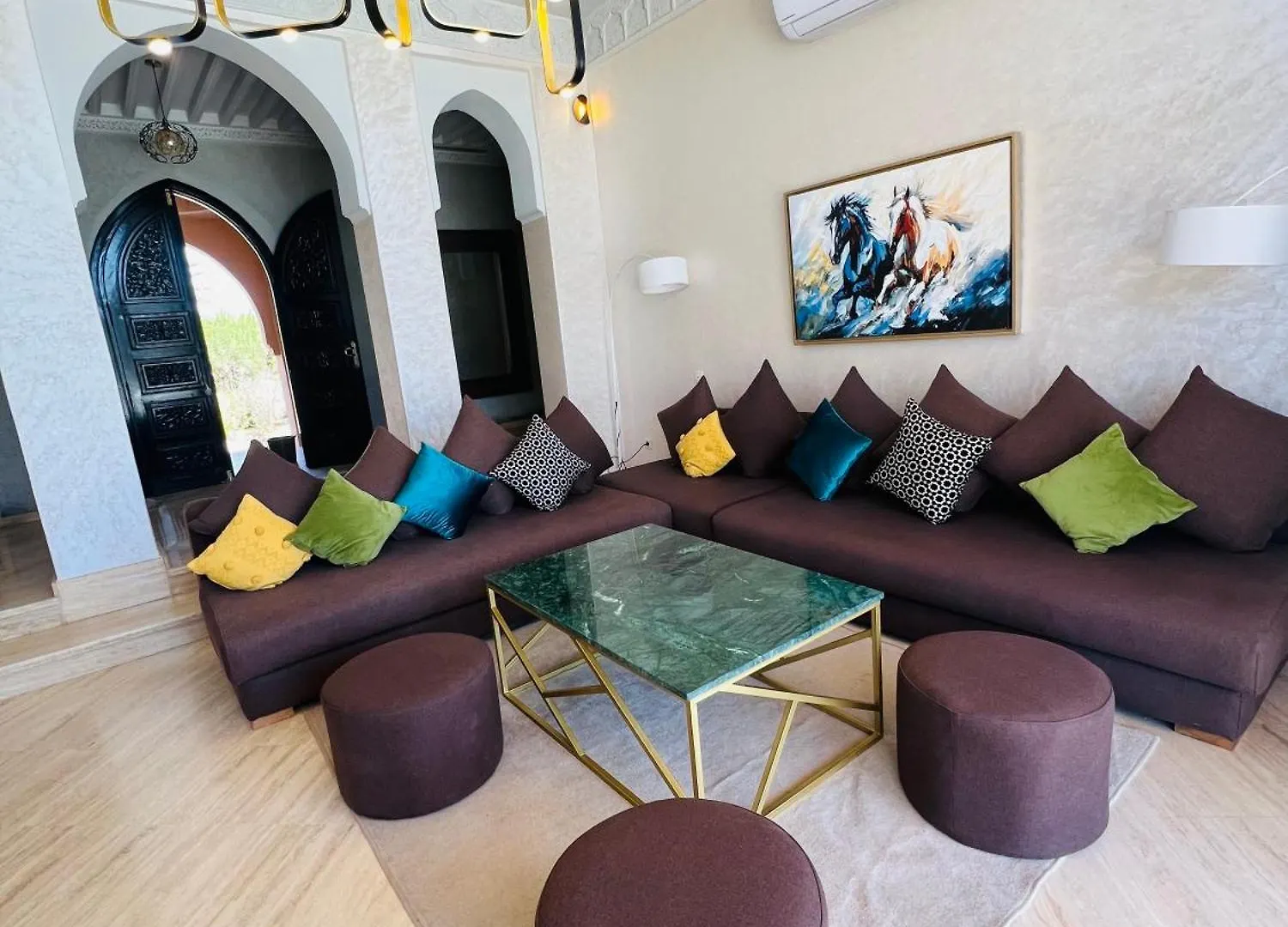 Villas Fleurs Marrakech Marrakesh