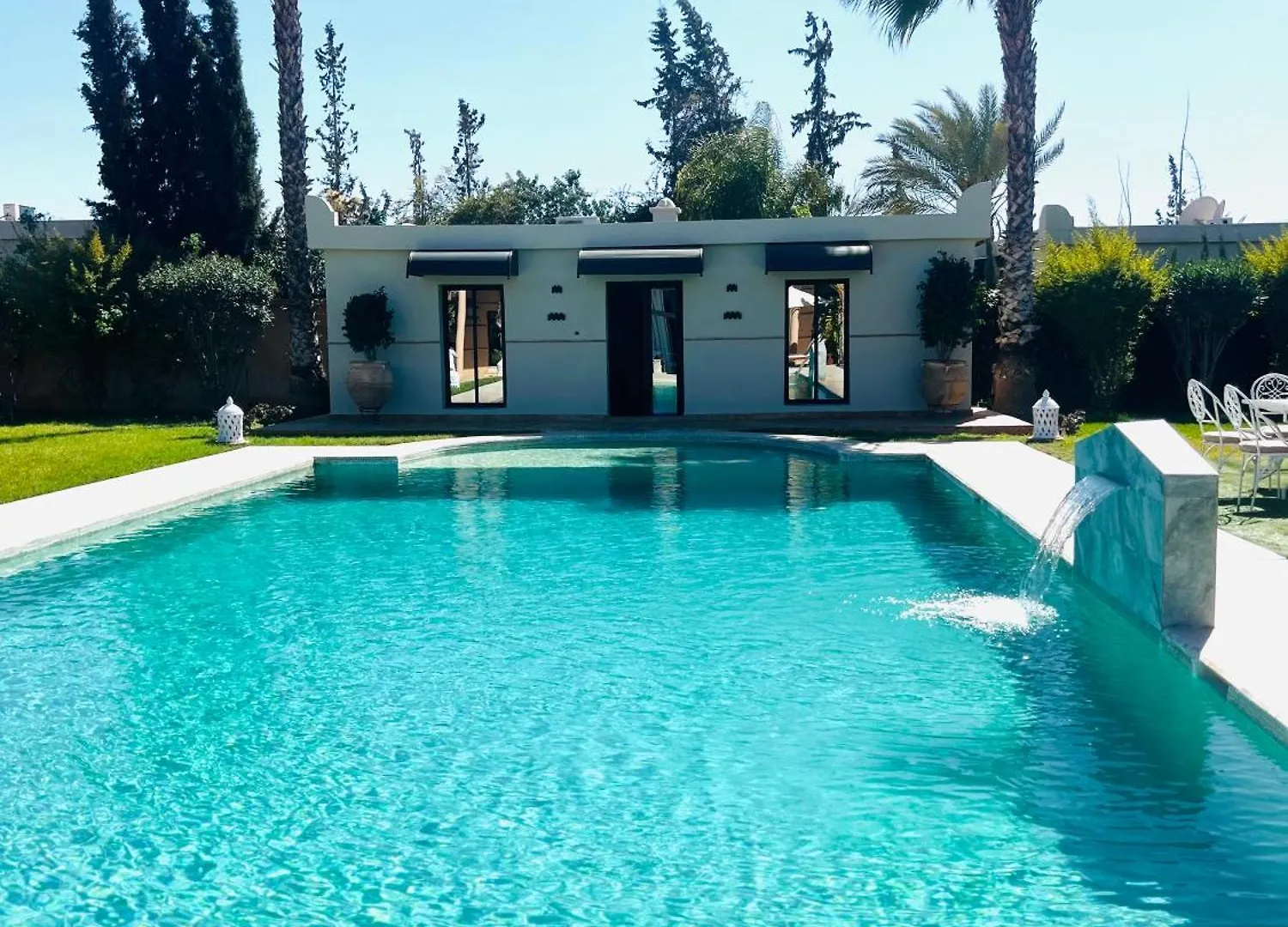 Villas Fleurs Marrakech Marrakesh 0*,