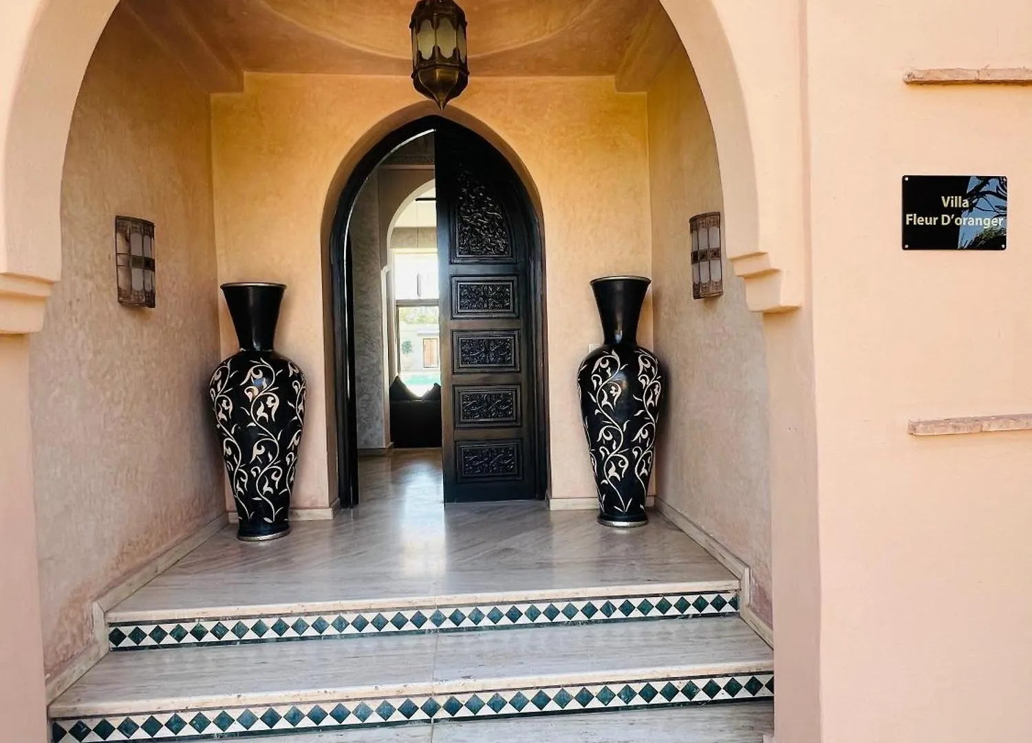 Villas Fleurs Marrakech Marrakesh