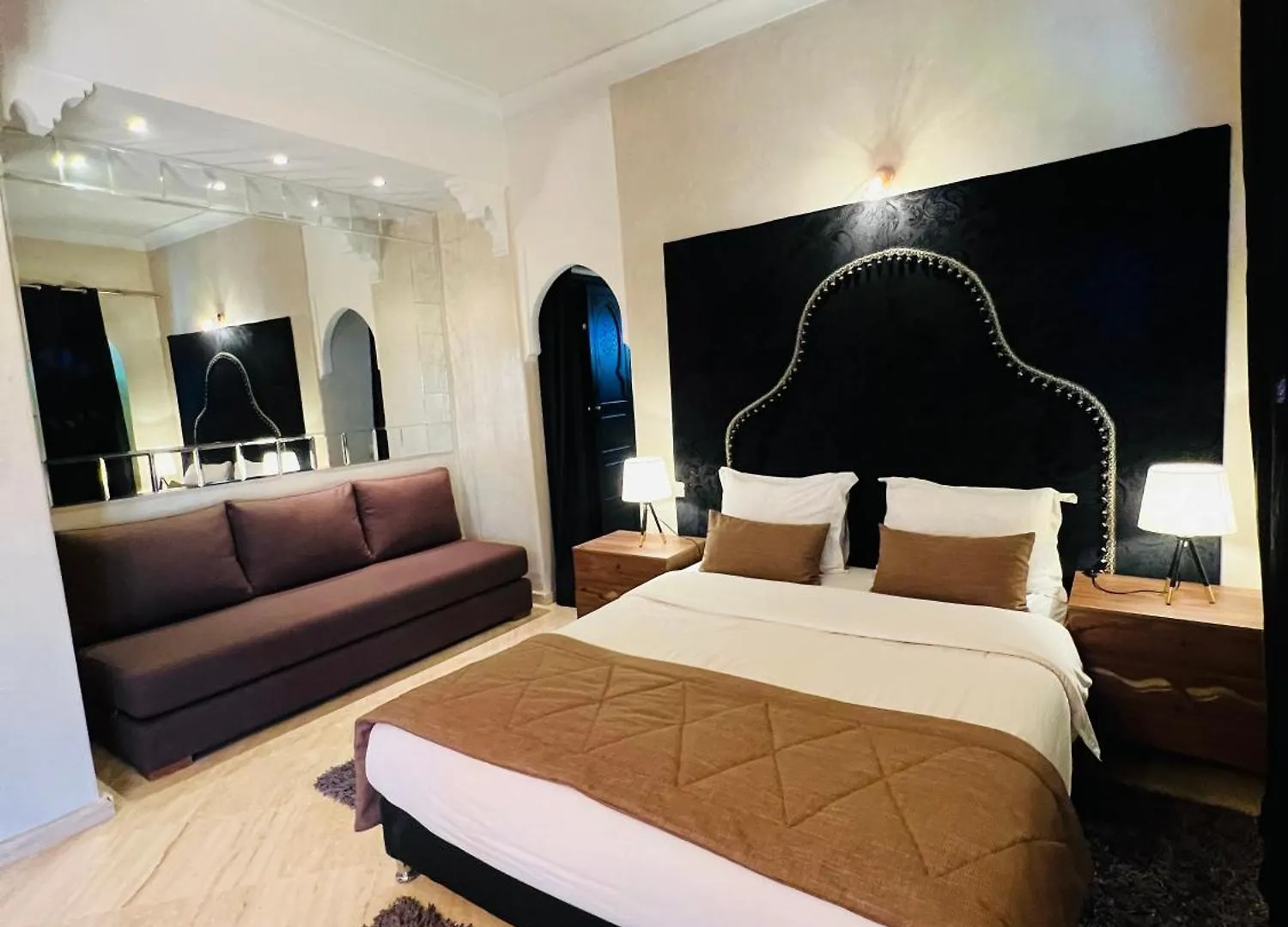 Villas Fleurs Marrakech Marrakesh