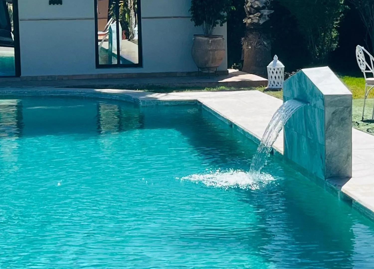 Villas Fleurs Marrakech Marrakesh 0*,