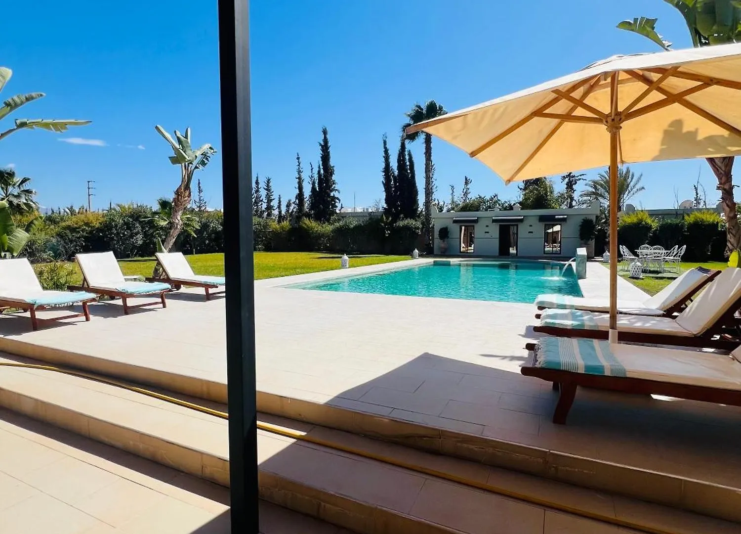 Villas Fleurs Marrakech Marrakesh
