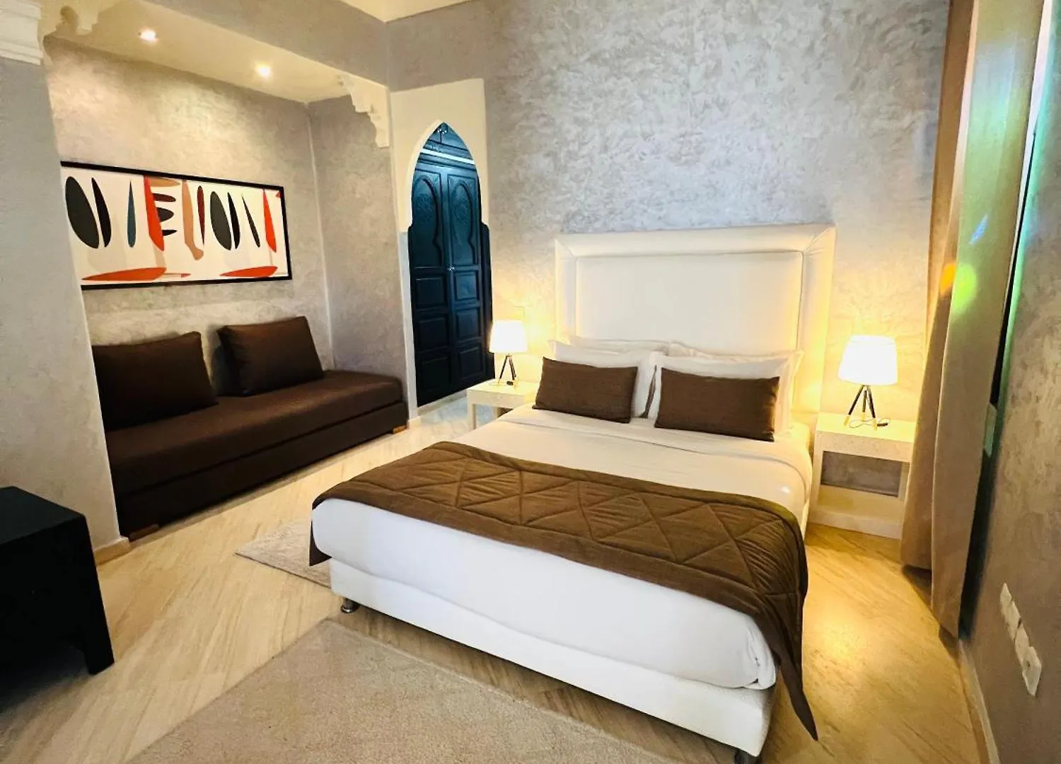 Villas Fleurs Marrakech Marrakesh