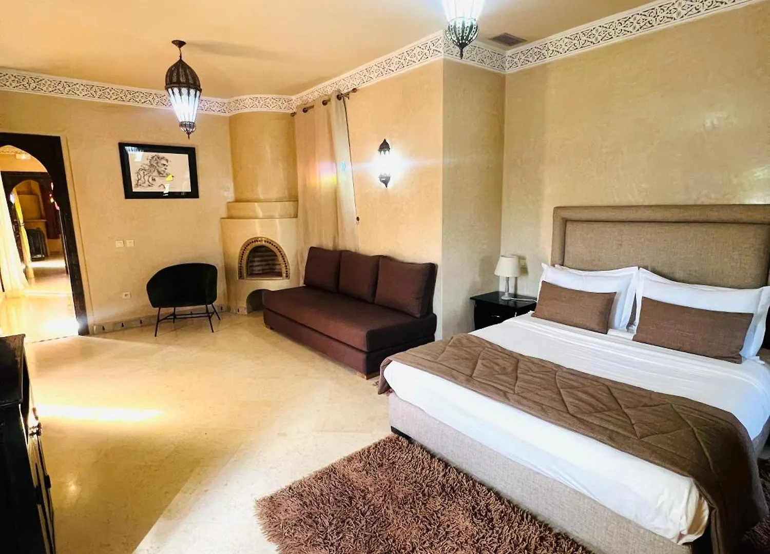 Villas Fleurs Marrakech Marrakesh 0*,
