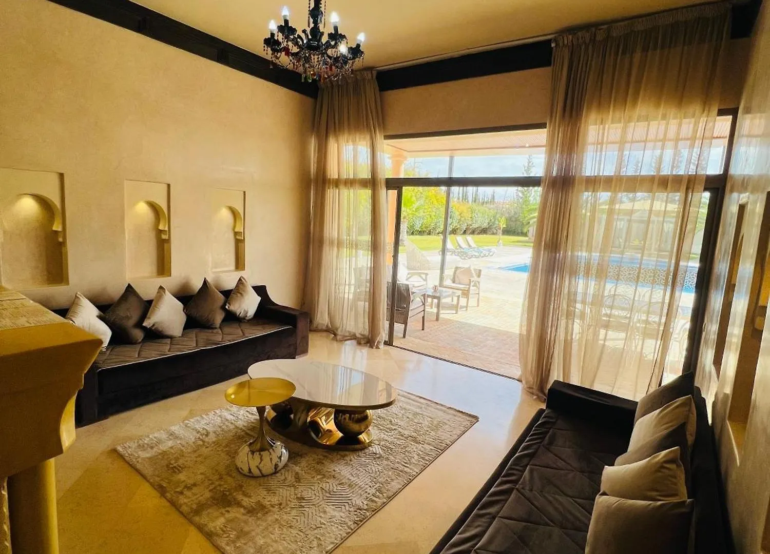 Villas Fleurs Marrakech Marrakesh