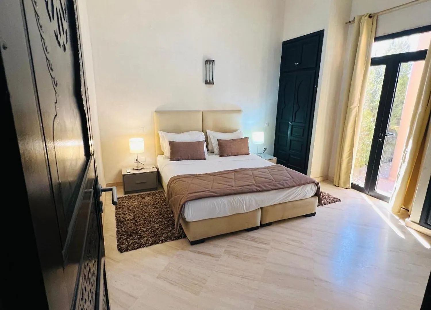 Villas Fleurs Marrakech Marrakesh Marruecos