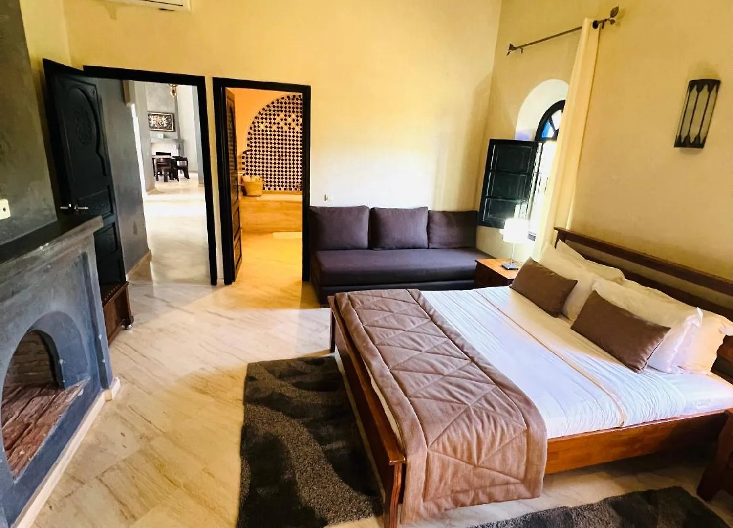 Villas Fleurs Marrakech Marrakesh 0*,  Marruecos
