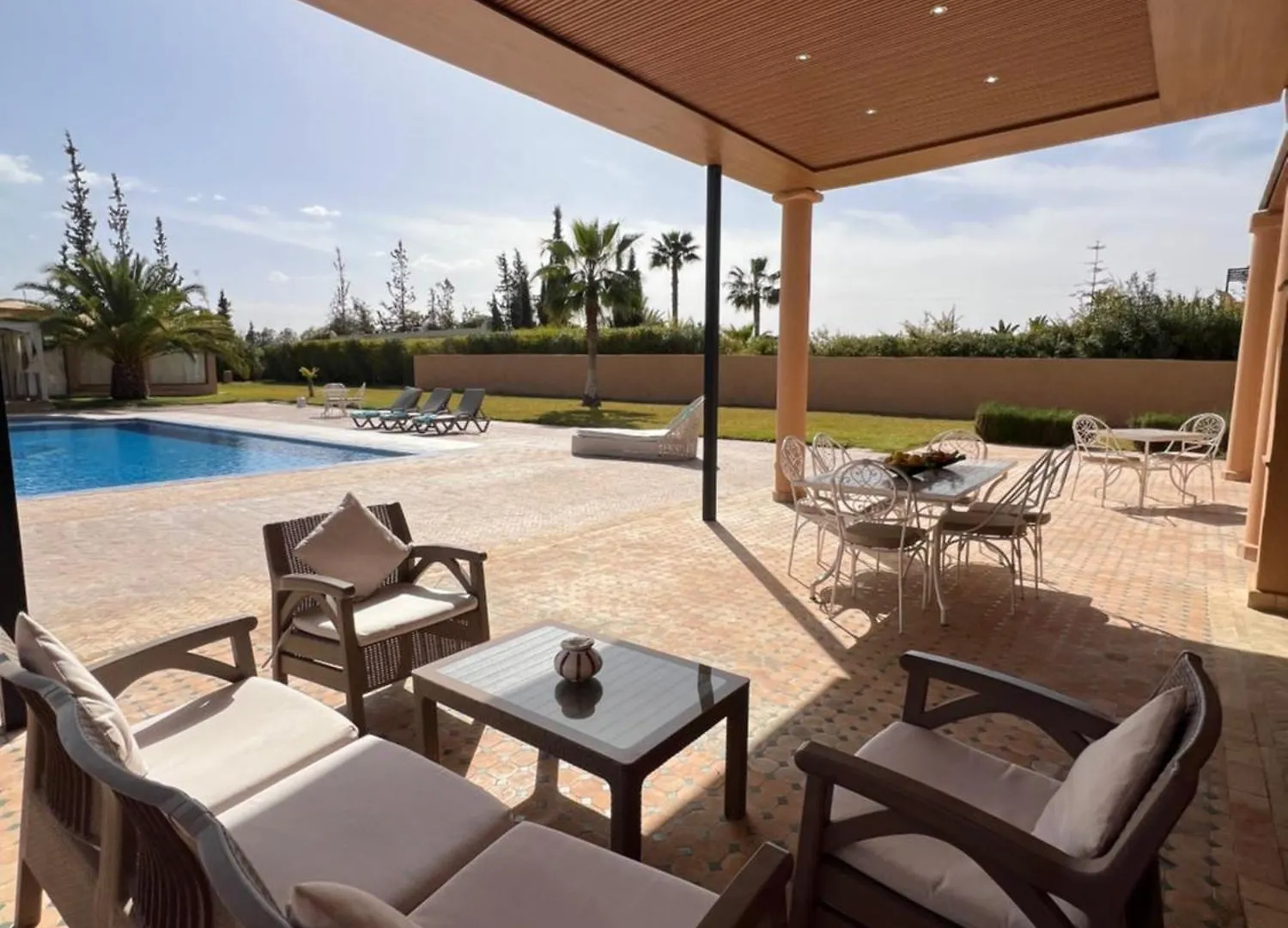 Villas Fleurs Marrakech Marrakesh