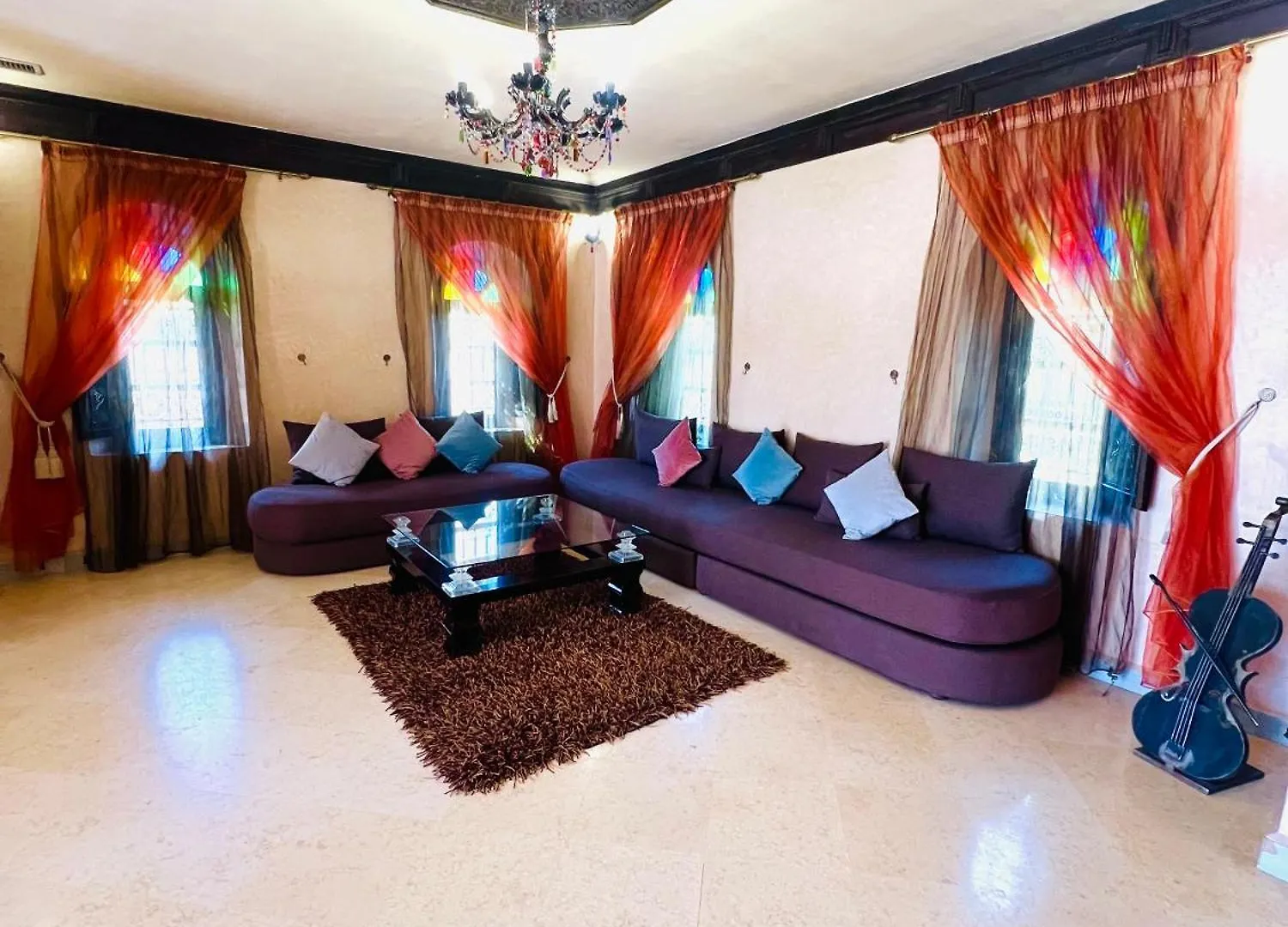 Villas Fleurs Marrakech Marrakesh