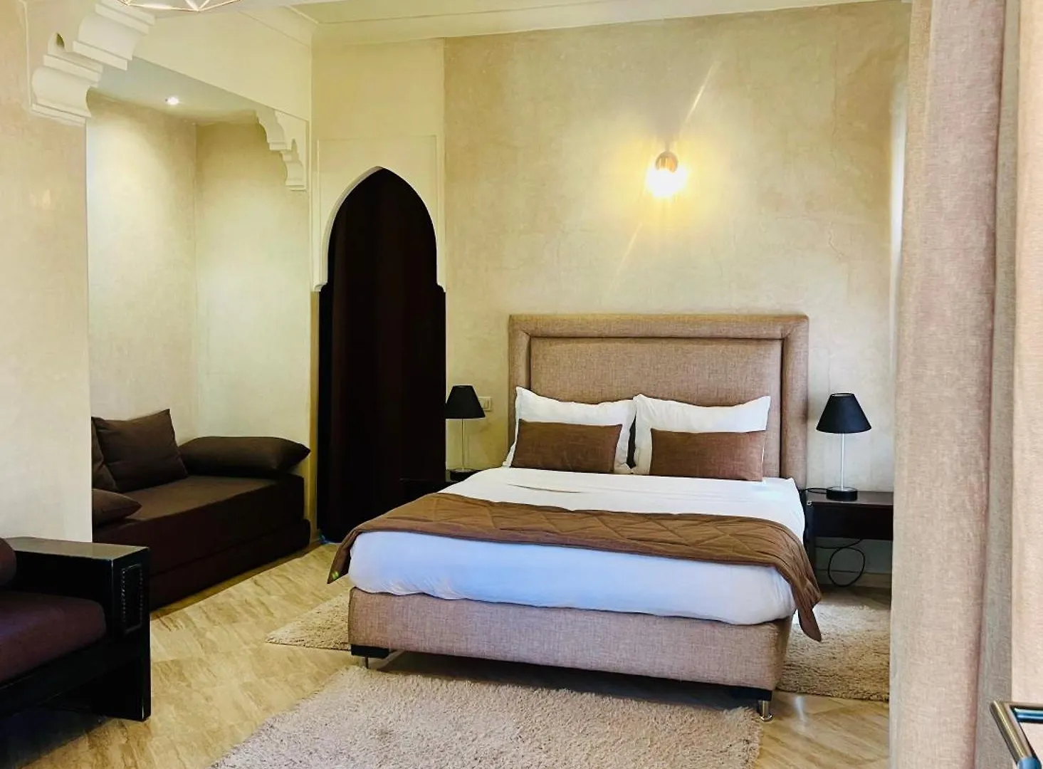 Villas Fleurs Marrakech Marrakesh 0*,