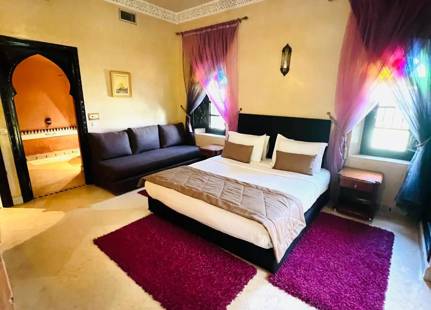 Villas Fleurs Marrakech Marrakesh