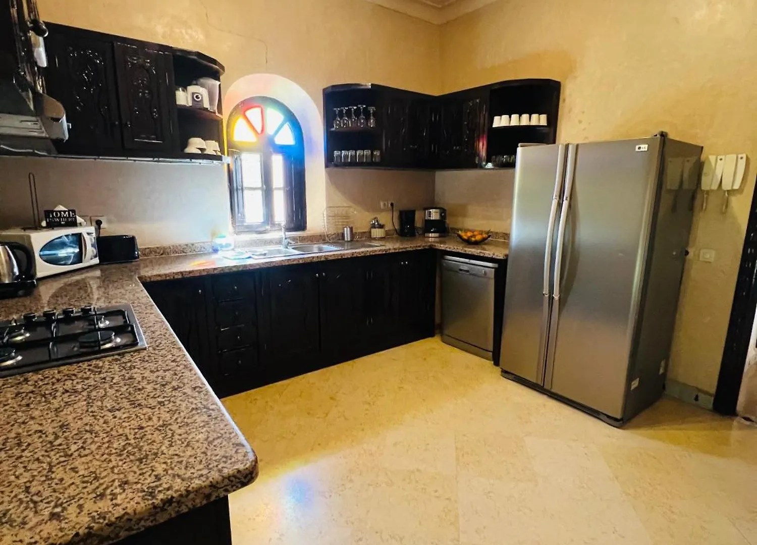 Villas Fleurs Marrakech Marrakesh 0*,  Marruecos