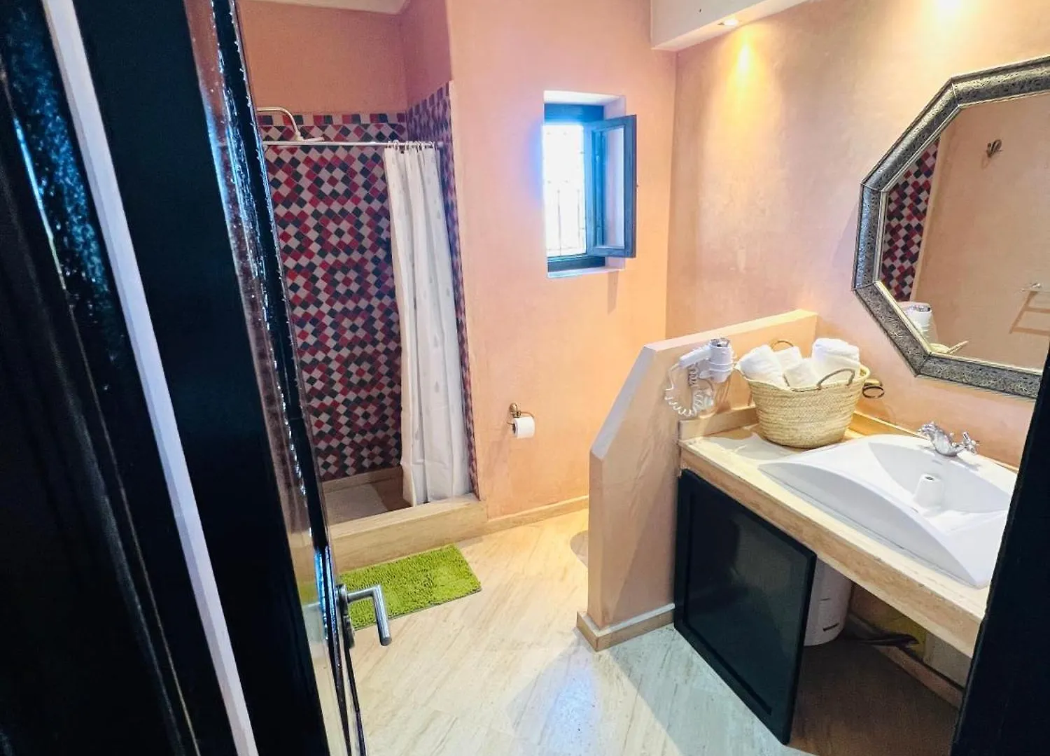 Villas Fleurs Marrakech Marrakesh Marruecos