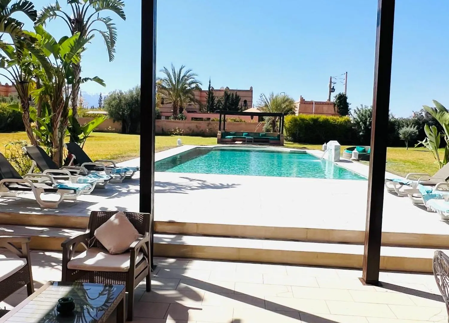 Villas Fleurs Marrakech Marrakesh