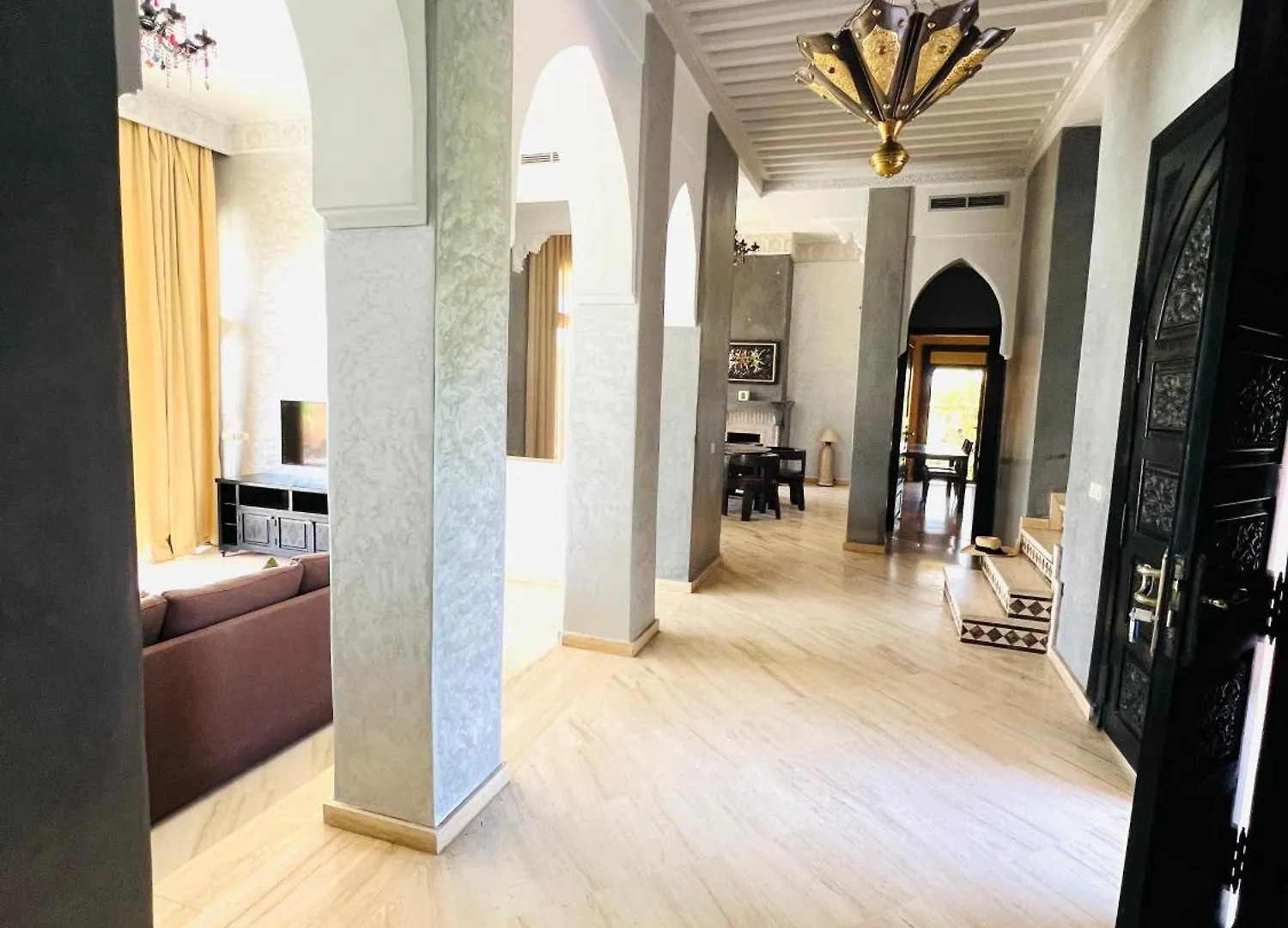 Villas Fleurs Marrakech Marrakesh