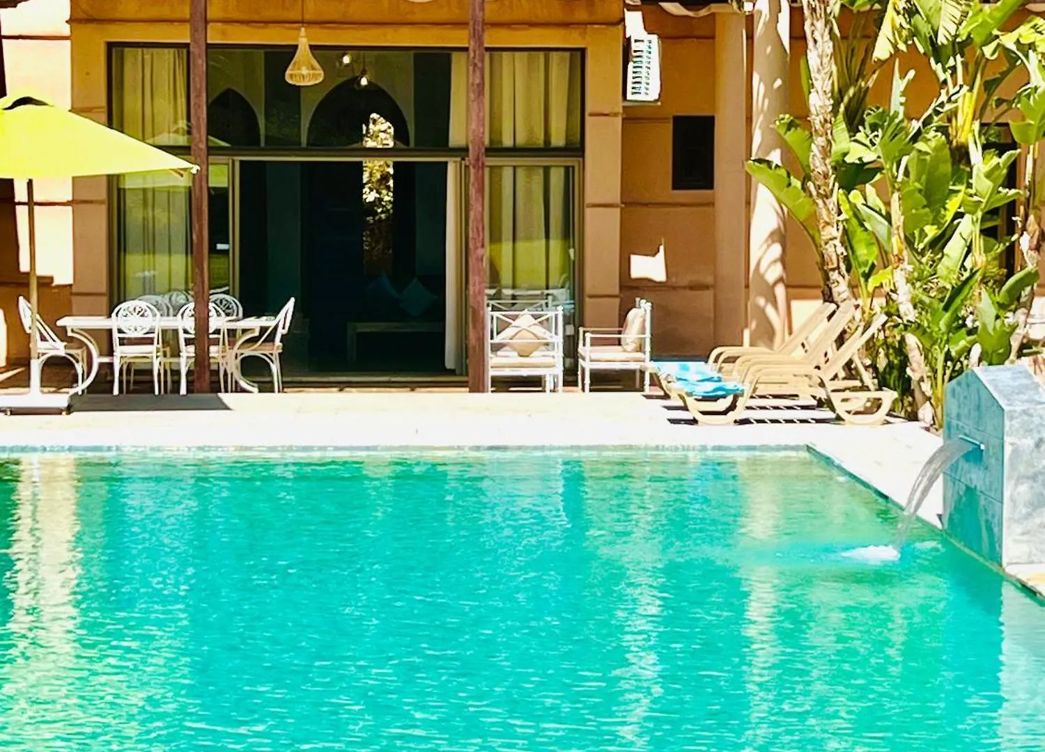 Villas Fleurs Marrakech Marrakesh 0*,