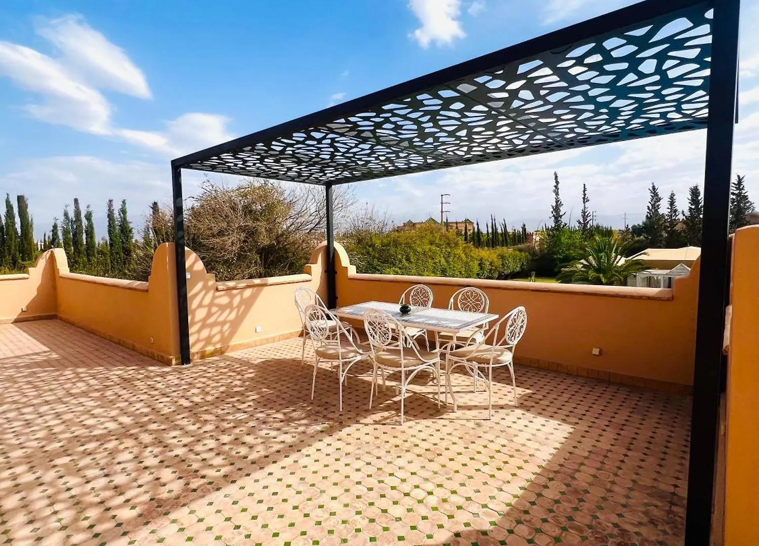 Villas Fleurs Marrakech Marrakesh