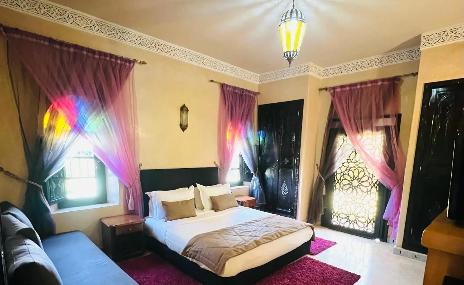 Villas Fleurs Marrakech Marrakesh 0*,  Marruecos