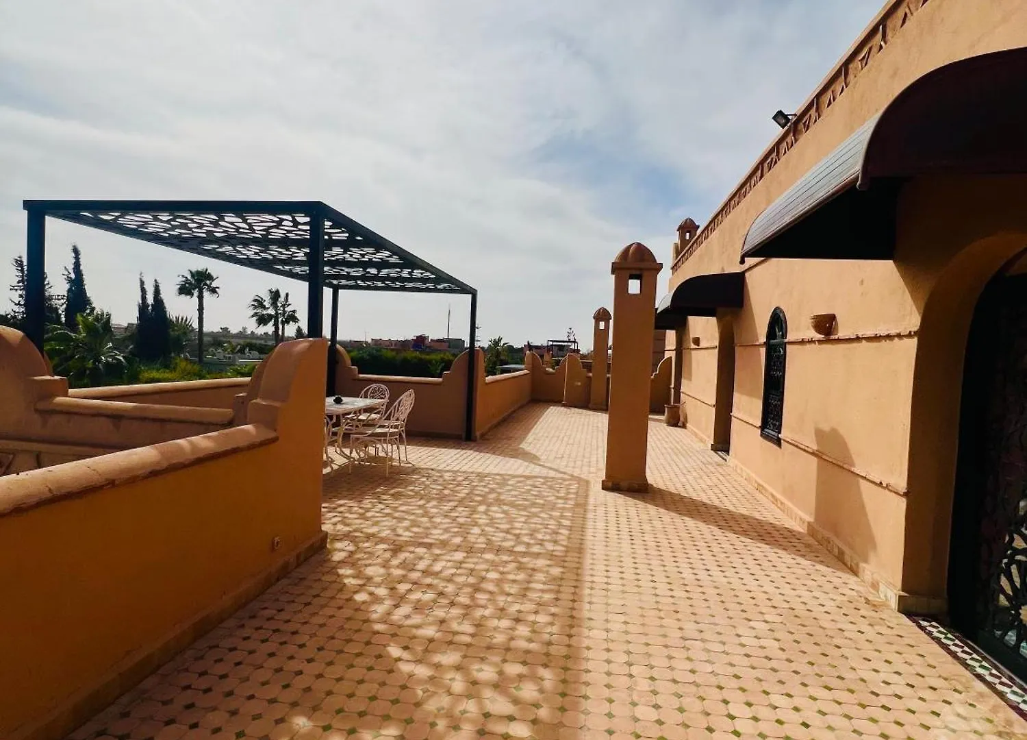 Villas Fleurs Marrakech Marrakesh Marruecos