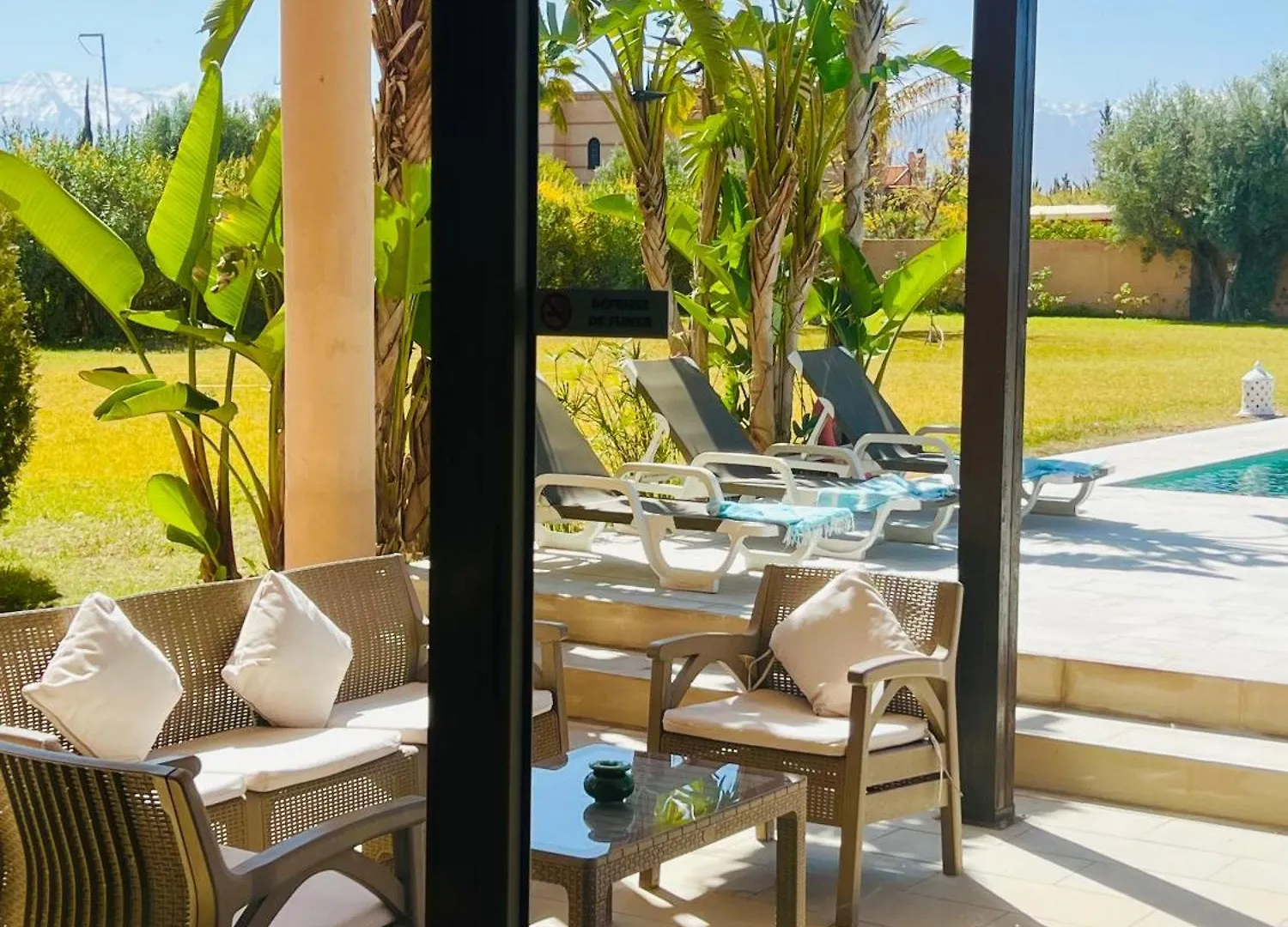 Villas Fleurs Marrakech Marrakesh 0*,  Marruecos