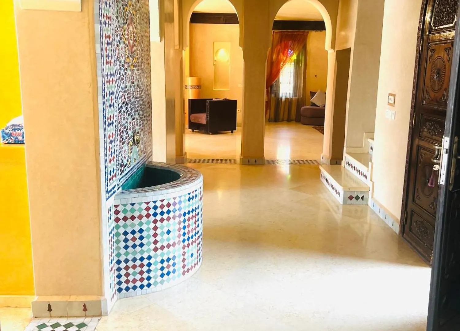 Villas Fleurs Marrakech Marrakesh
