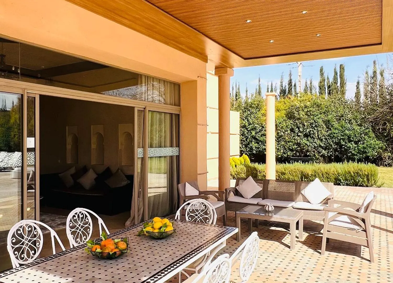Villas Fleurs Marrakech Marrakesh