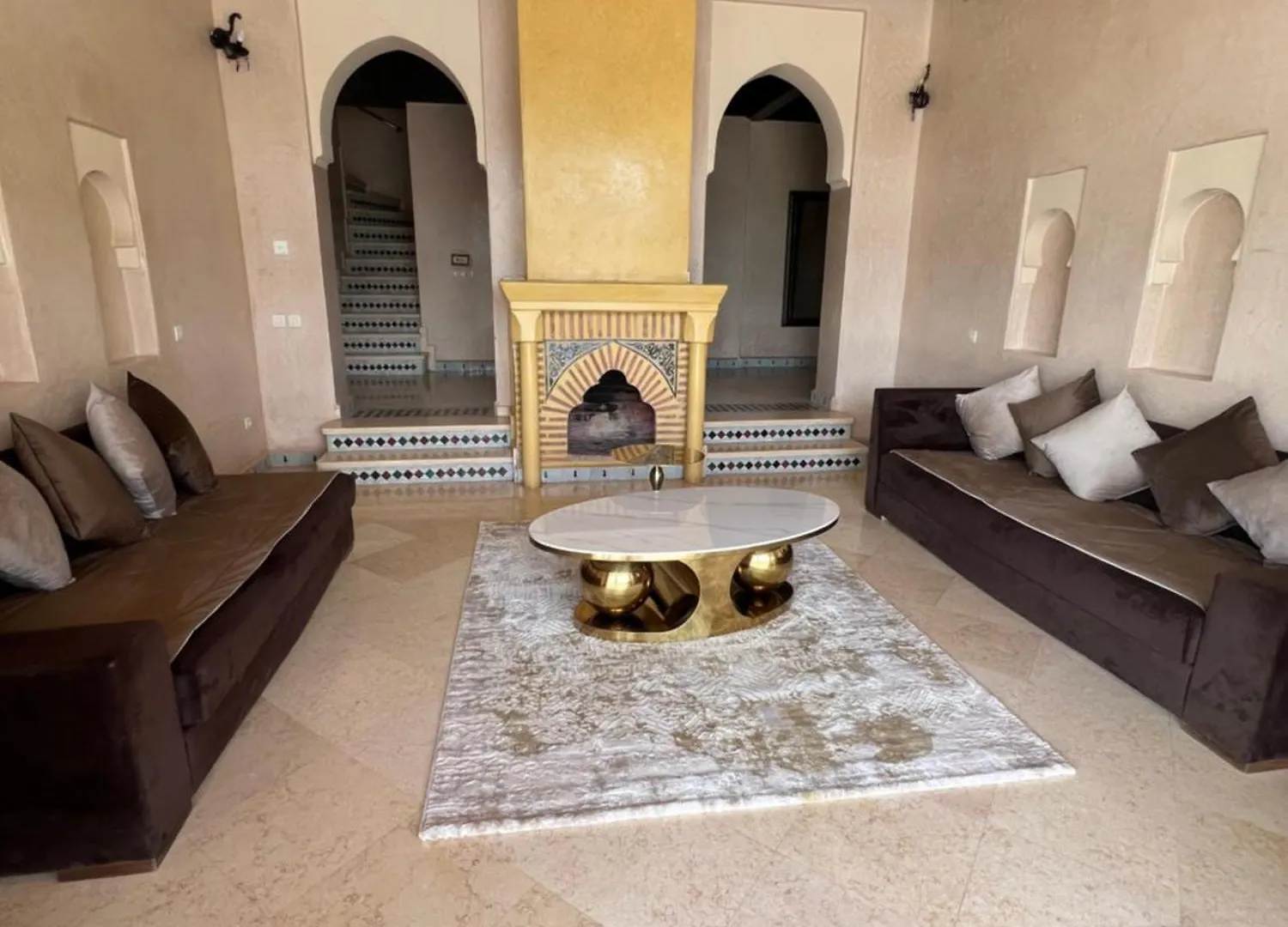 Villas Fleurs Marrakech Marrakesh Marruecos