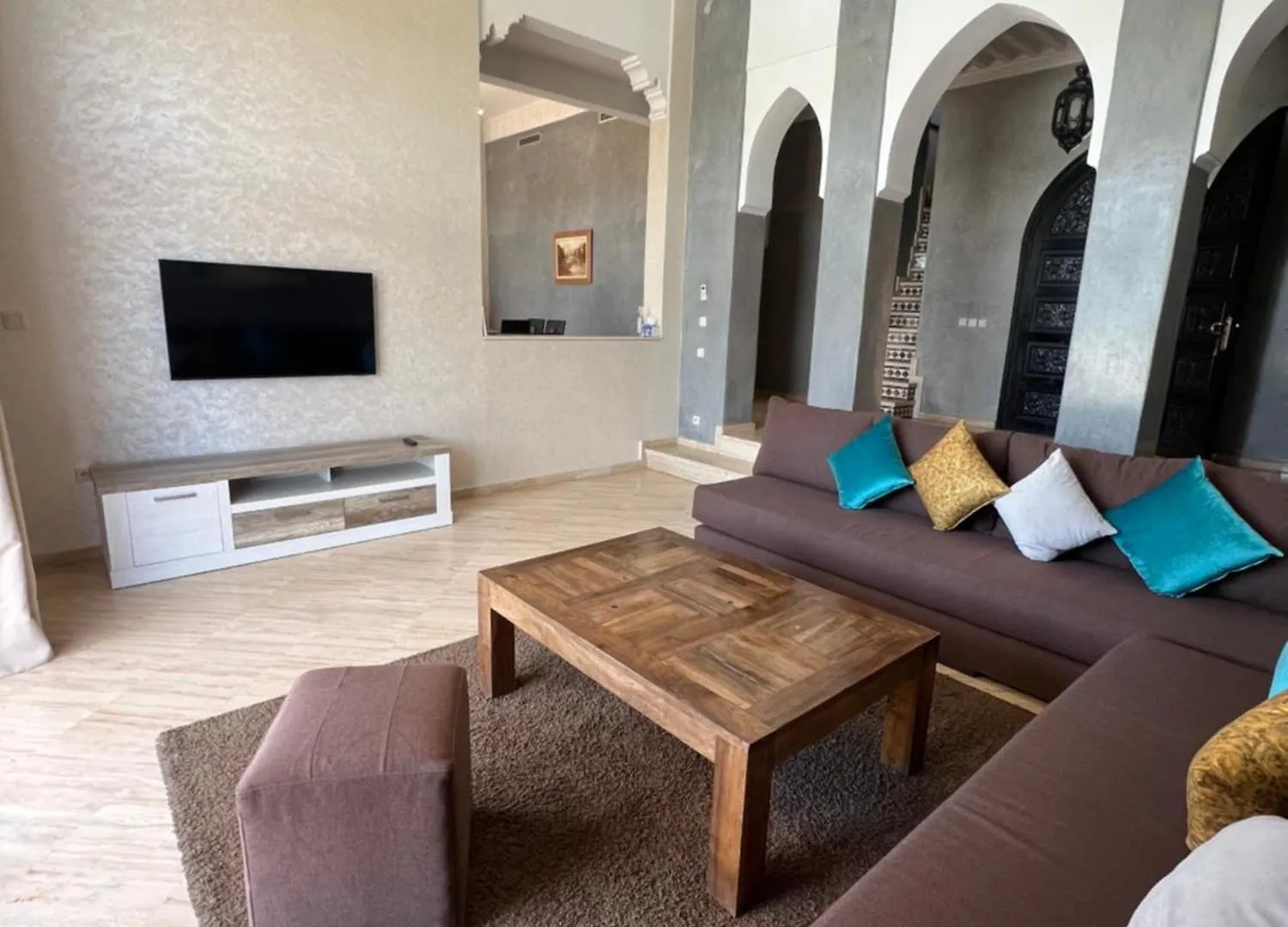 Villas Fleurs Marrakech Marrakesh 0*,  Marruecos
