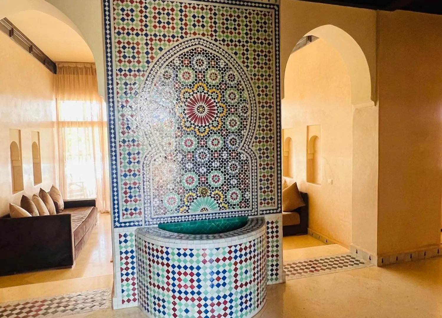Villas Fleurs Marrakech Marrakesh