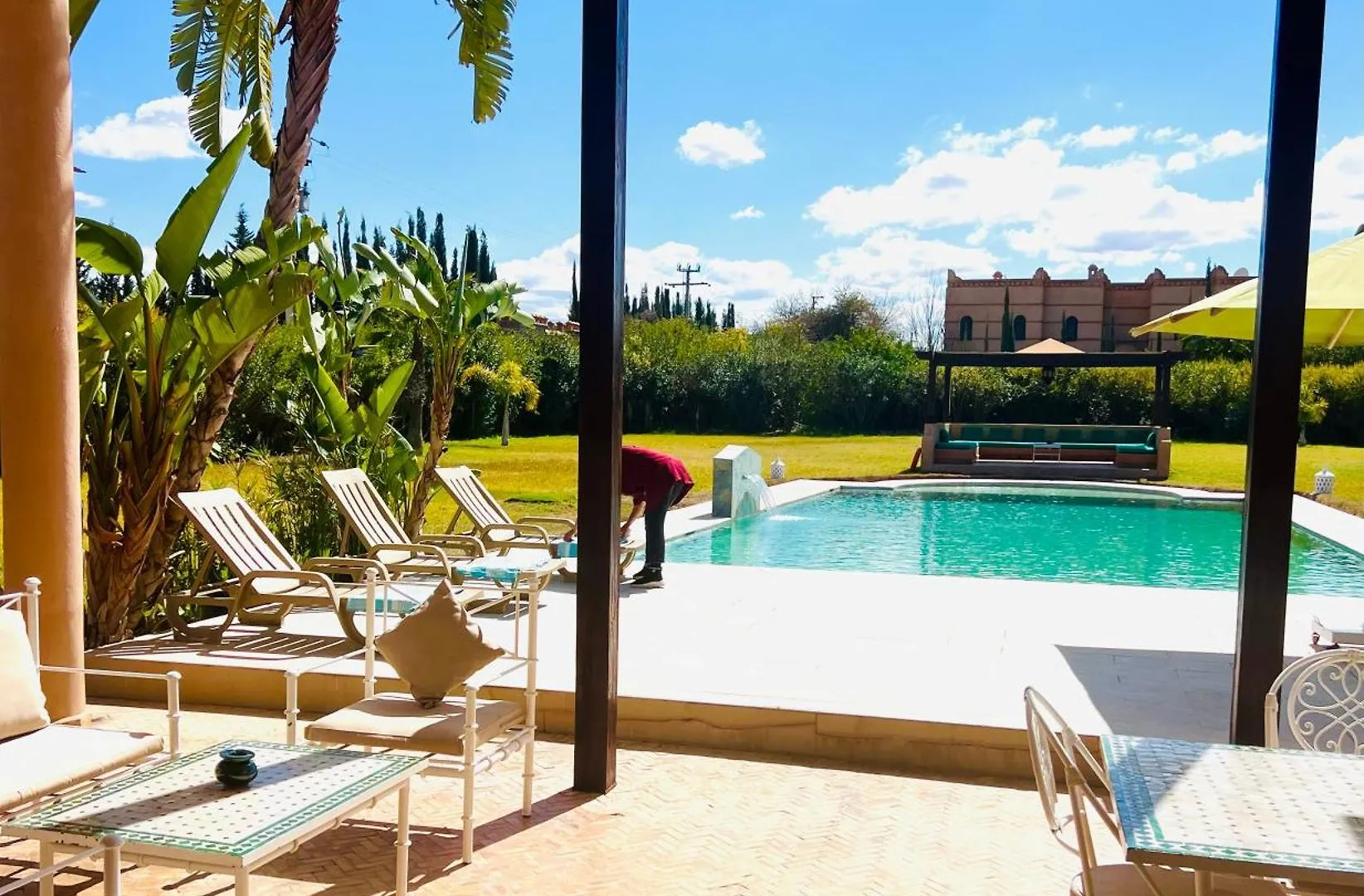 Villas Fleurs Marrakech Marrakesh