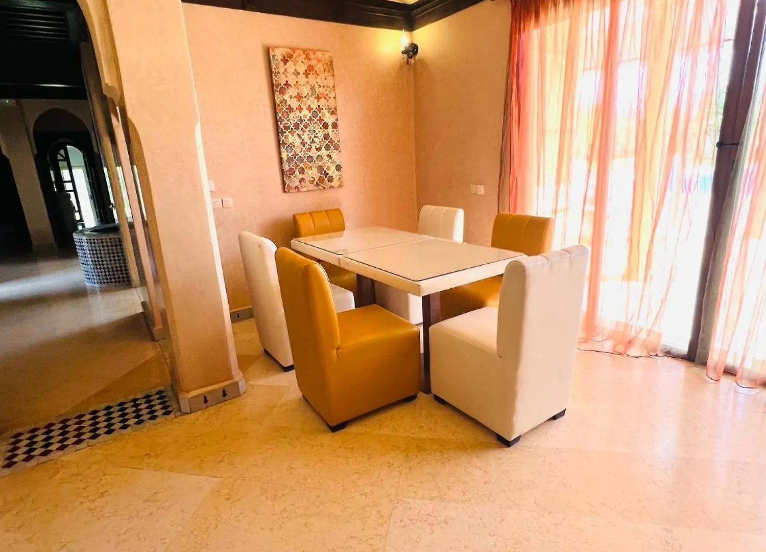 Villas Fleurs Marrakech Marrakesh
