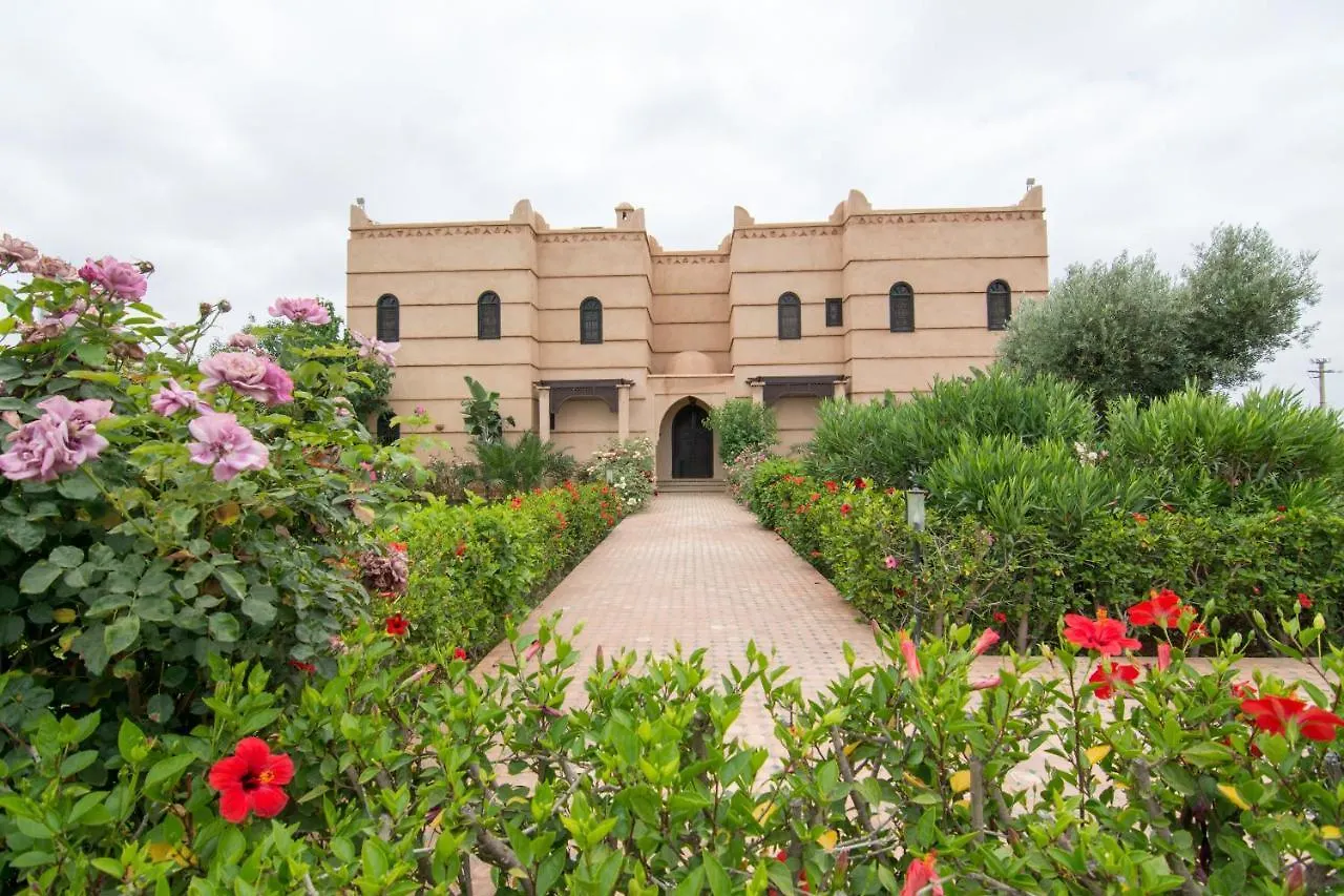 Villas Fleurs Marrakech Marrakesh 0*,